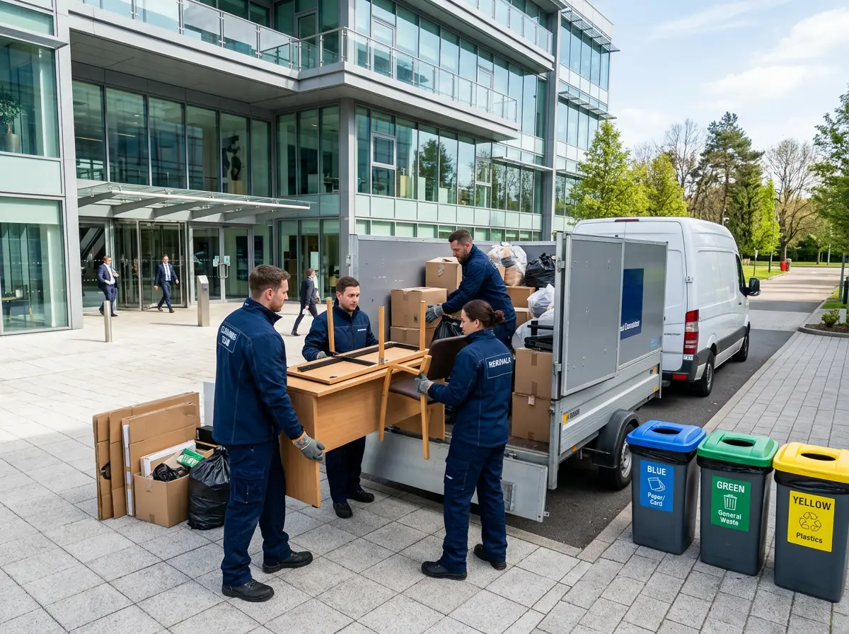 Rubbish & Junk Removal