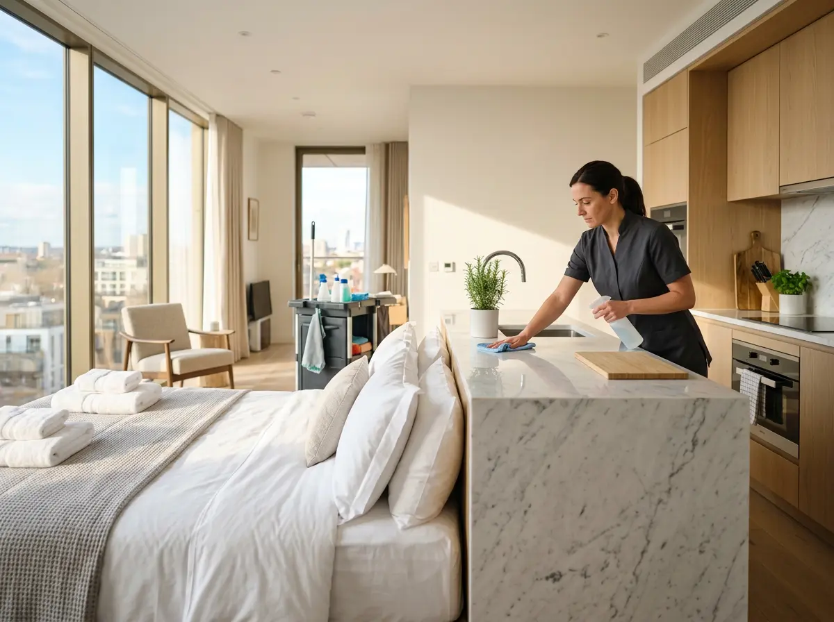 Airbnb & Short-Stay Servicing
