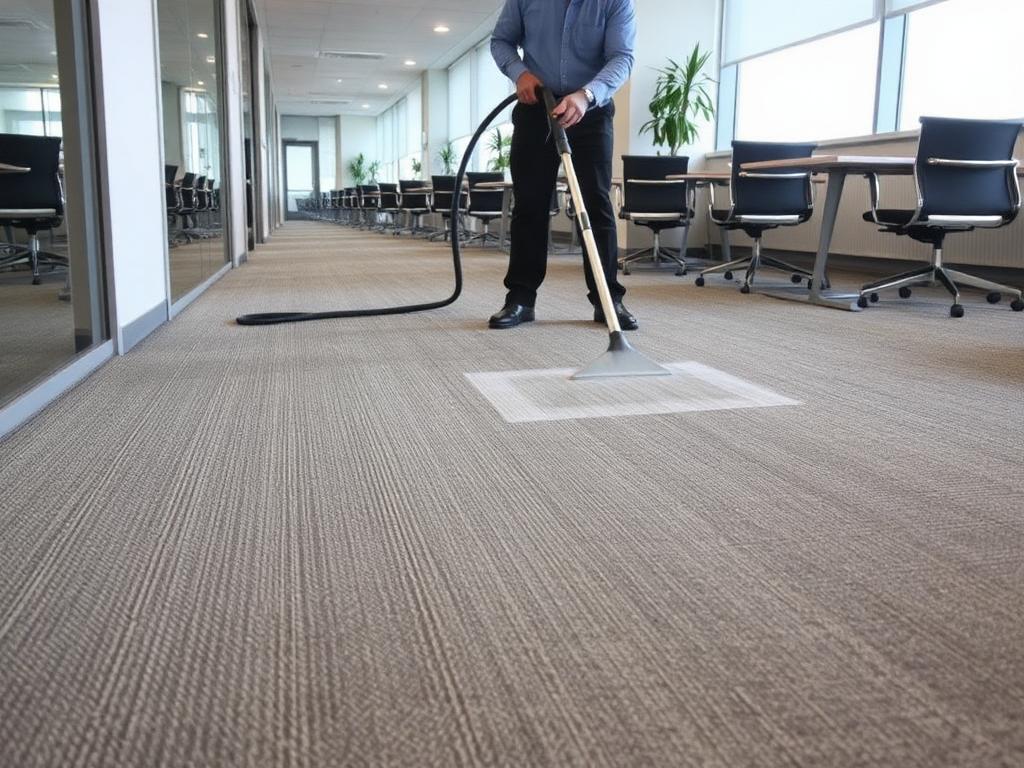 Carpet, Upholstery & Floor Care